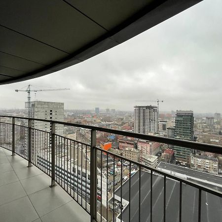 Мост Сити Видовая Днепър Екстериор снимка